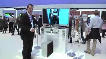 IFA 2010 : Samsung C9000 et HT-C9930, LED et  Home-cinéma 7.1