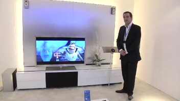 Samsung et la 3D : une offre plasma à partir de 1 400€ (IFA 2010)