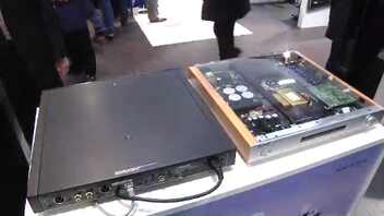 IFA 2010 : Yamaha NP-S2000, source numérique réseau 