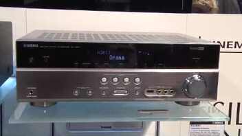 Yamaha RX-Vx67 : tous les amplificateurs Home Cinéma détaillés (IFA 2010)