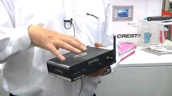 Crestron 2 (Home Technology Event by CEDIA 2010)