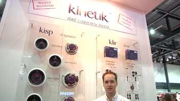 Kinetik 1 (Home Technology Event by CEDIA 2010)