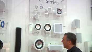 Kef 1 (Home Technology Event by CEDIA 2010)