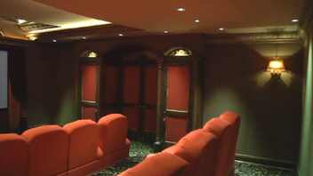 PMI : réhabilitation d'une salle de cinéma ancienne