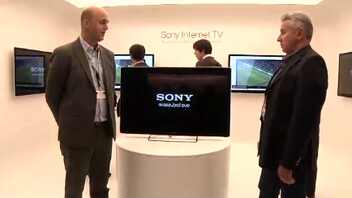IFA 2010 : Sony Internet TV, premiers téléviseurs Google TV sous Android aux US