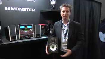 Top Audio 2010 : Monitor Audio Bronze BX