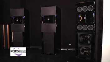 Audio Labo à Grenoble - réseau Yamaha Cinematech : une installation en vidéo