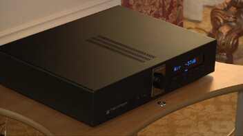 Micromega AS-400 : un amplificateur de 2x400w avec AirStream intégré (CES 2011)