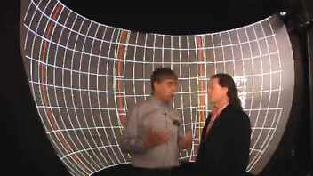Digitalprojection 1 (ISE (Integrated Systems Europe) 2011)