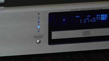 Cary Audio Design CD-500 : lecteur CD à suréchantillonnage 768 kHz (CES 2011)