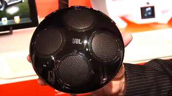 JBL On Tour iBT : station d'accueil nomade Bluetooth (IFA 2011)