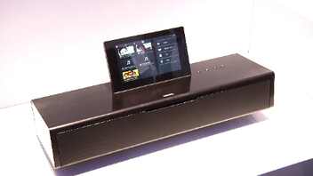Loewe Sound Vision : le système Hifi compact et connecté (IFA 2011)