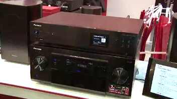 Pioneer N50 : serveur musical audiophile (IFA 2011)