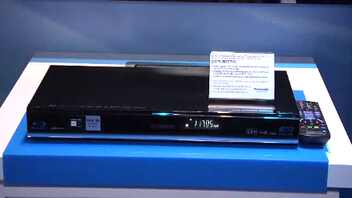 IFA 2011 : Panasonic DMR-BST700 : lecteur Blu-ray 3D et enregistreur à disque-dur