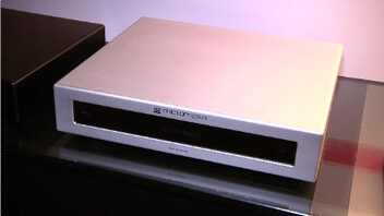 Micromega Aria AirDream : lecteur réseau audiophile (CES 2012)
