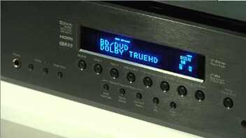 CES 2102 : Cambridge Audio 551R, amplificateur audio vidéo