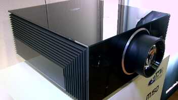 Sim2 Mico 150, vidéoprojecteur à LED 3D haut-de-gamme (ISE 2012) 