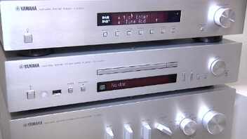 Yamaha CD-N500 : lecteur CD/SACD combiné à un lecteur réseau (IFA 2012)