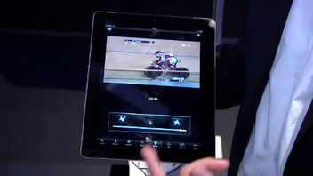IFA 2012 : Panasonic, une application smartphone et tablettes pour regarder la télévision