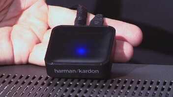 IFA 2012 : Harman Kardon BTA-100 : adaptateur Bluetooth pour n'importe quelle chaîne Hifi