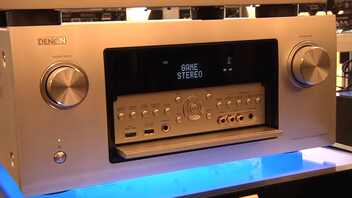Denon AVR-4520 : amplificateur audio-vidéo intégré porte-étendard