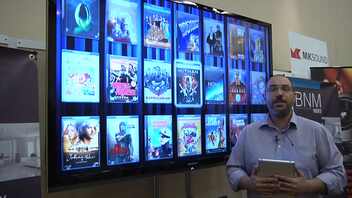 BNM Video : serveurs DVD et Blu-ray, dématerialisation complète et transcodage pour iPad