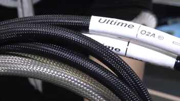 O2A Ultime : nouveaux câbles haut-de-gamme (High End 2012)