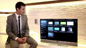 Loewe renouvelle sa gamme de téléviseurs personnalisables Individual (IFA 2012)