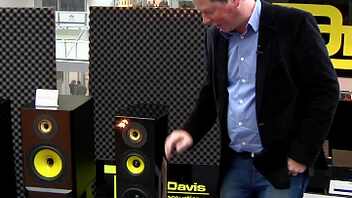 Davis acoustics Manet HD (High End 2014)