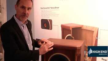 Tannoy Turnberry GR LE (High End 2015)