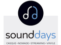 Logo Sound Days 2019