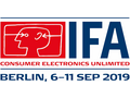 Logo IFA 2019