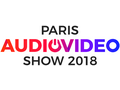 Logo Paris Audio Vidéo Show 2019