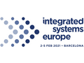 Logo ISE 2021