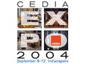 Logo CEDIA US 2004 Indianapolis