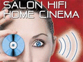 Logo Salon Hifi & Home Cinema Mars 2006
