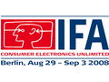 Logo IFA 2008