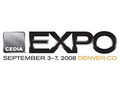 Logo CEDIA Expo Denver 2008