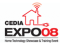Logo CEDIA Expo Londres 2008