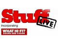 Logo Stuff Live - What Hi-Fi Show 2008