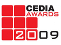 Logo CEDIA Awards 2009