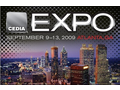 Logo CEDIA Expo Atlanta 2009