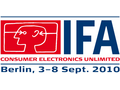 Logo IFA 2010