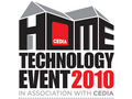 Logo Home Technology Event by CEDIA 2010
