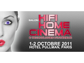 Logo Salon Hifi - Home Cinéma 2011