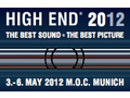 Logo High End 2012
