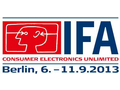 Logo IFA 2013