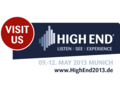 Logo High End 2013