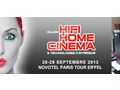 Logo Salon HiFi - Home Cinema 2013