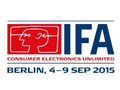 Logo IFA 2015